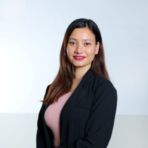 Operational Manager (Counselor), Arpana Dhakal, Pacific IVF Center