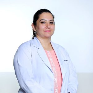 Dr. Binita Thapa of Pacific IVF center