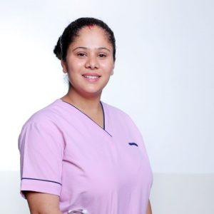 Jyoti Neupane, Staff Nurse of Pacific IVf Center
