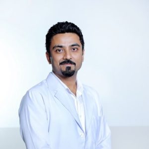 Dr. Kajan Ranabhat of Pacific IVF Center