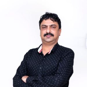 Dr. Mahesh Sharma of Pacific IVF Center [Anaesthesiologist]