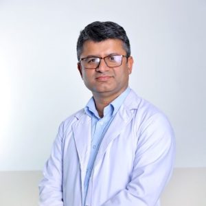 Dr. Ram Chandra Poudel of Pacific IVF center [MD Radiolognosis, Consutant Radiologist]