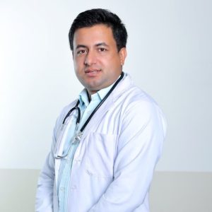 Dr. Sunil Sharma Acharya of Pacific IVF Center