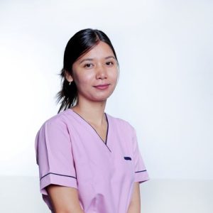 Sushma Gole, staff nurse of Pacific IVF Center