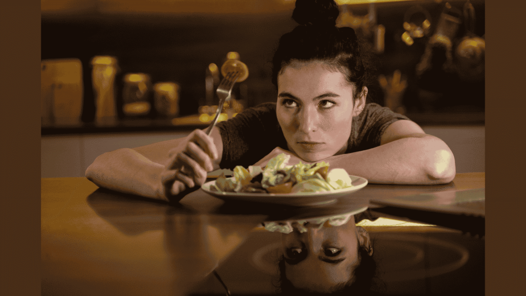 loss of appetite during third trimester of pregnancy