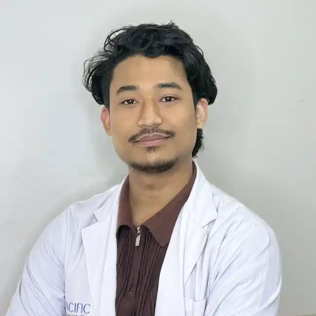 Kiran Shrestha