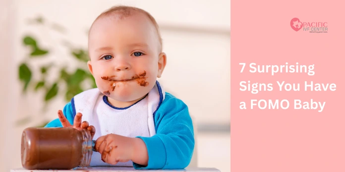 7 Surprising Signs You Have a FOMO Baby