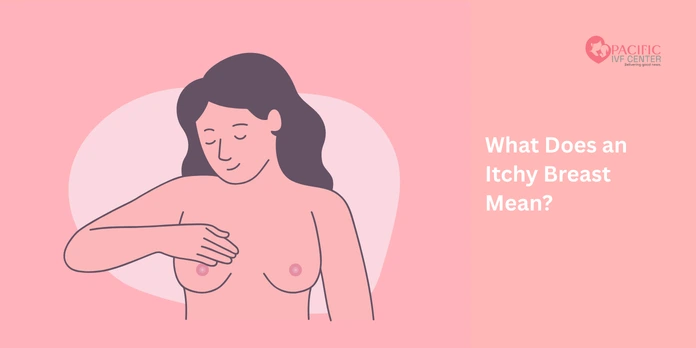 What Does an Itchy Breast Mean?