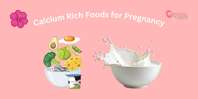 Calcium Rich Foods for Pregnancy