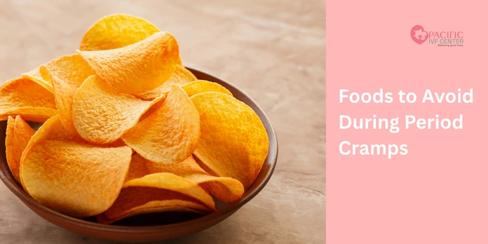 Foods to Avoid During Period Cramps
